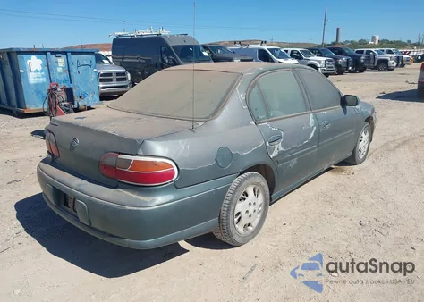 1998 Chevrolet Malibu из США, поврежденный, VIN 1G1ND52T2W6106267